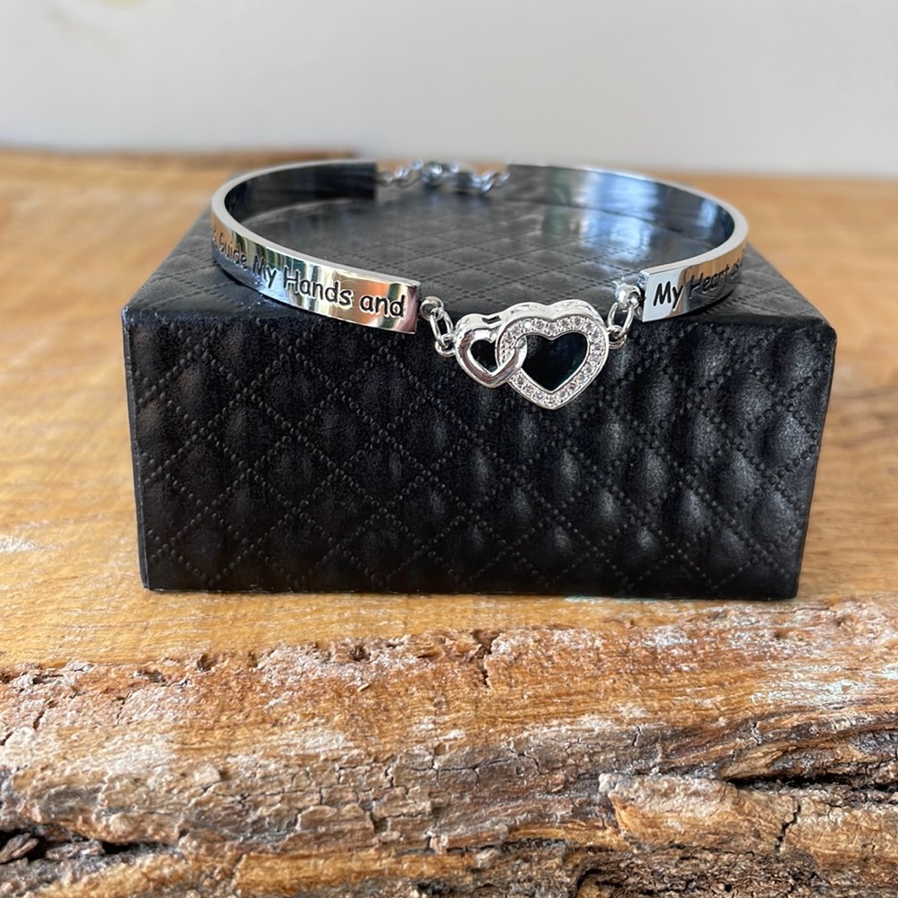 Nurses bracelet brand new never worn